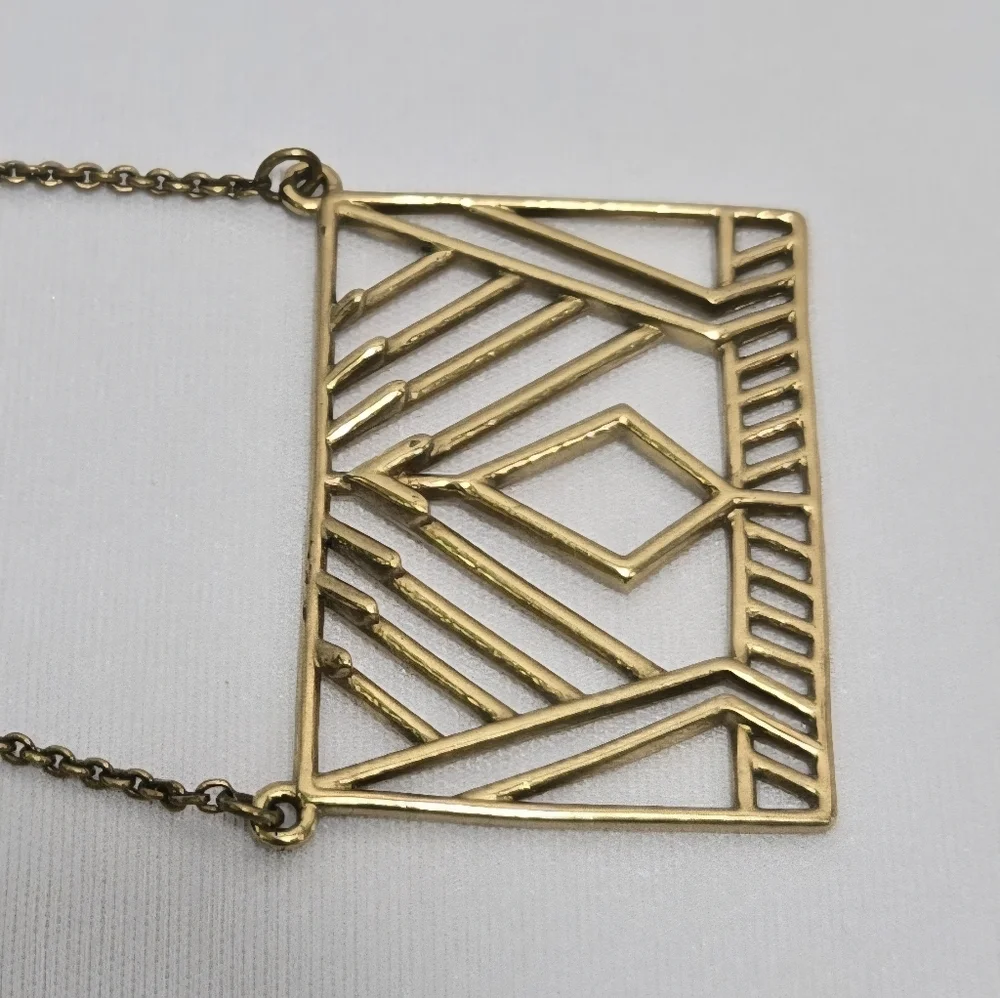 Silpada KR Chain Necklace #921 - Picture 12 of 15